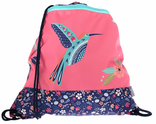 Funki Hummingbird Turnbeutel