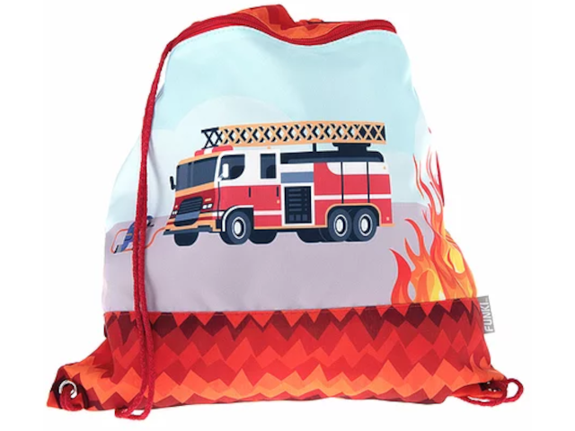 Funki Fire Alarm Turnbeutel