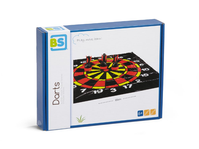 Dart für draussen, Bodendart