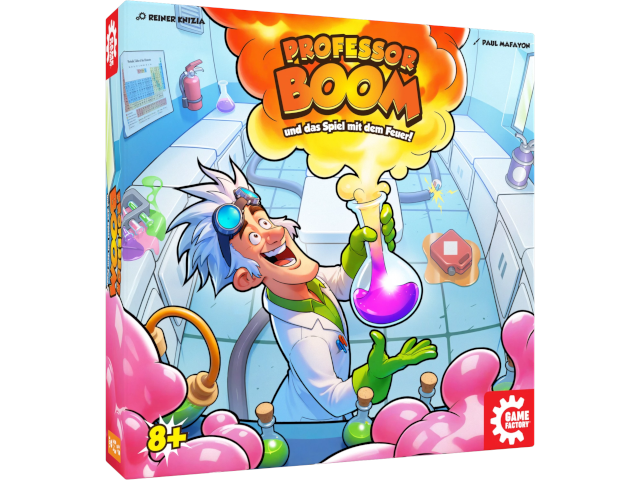 Professor Boom