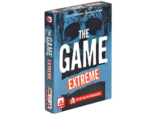 The Game Extreme (mult.)