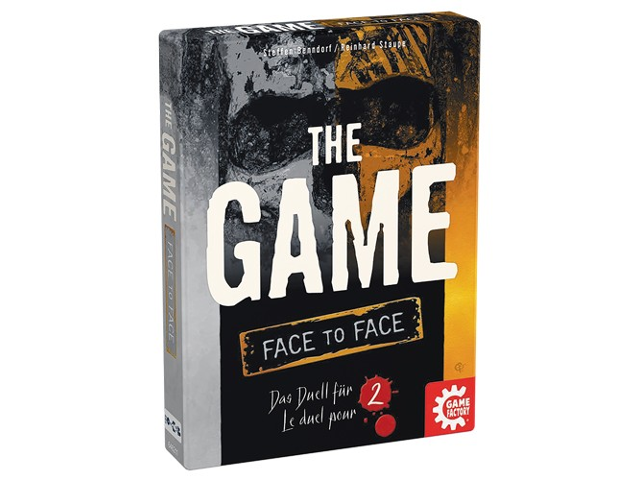 The Game Face to Face (mult)