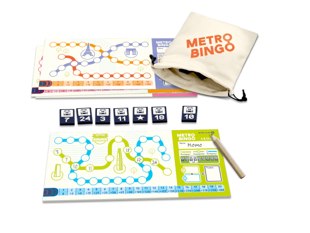 Metro Bingo - 0