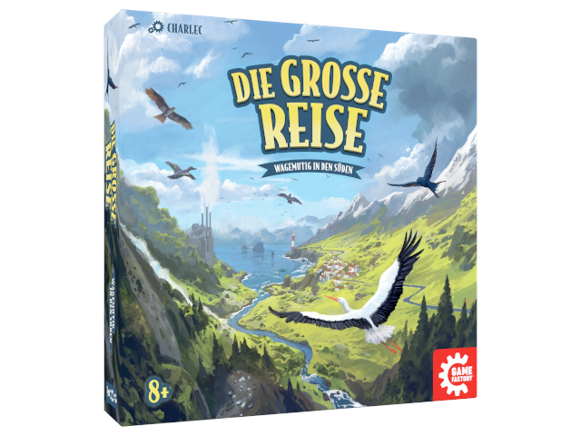 Die Grosse Reise (d)