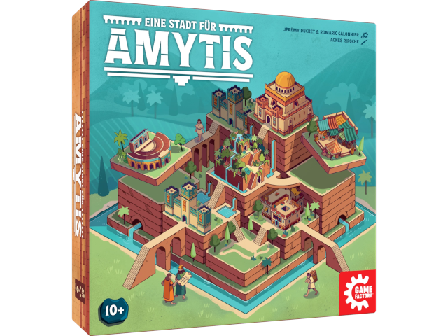 Eine Stadt für Amytis (d)