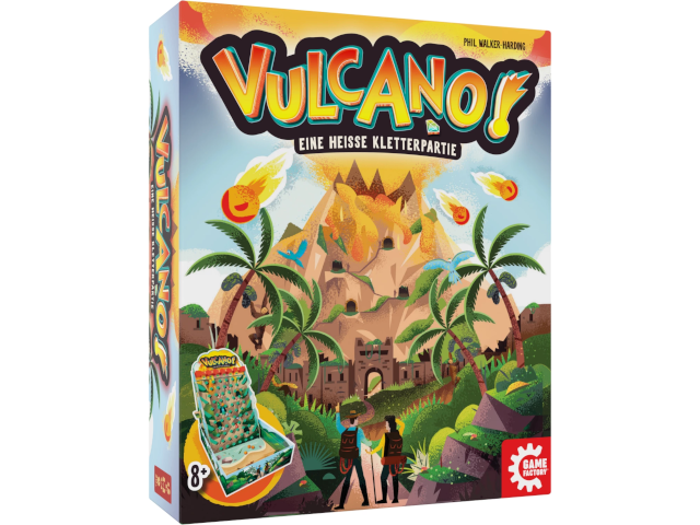Vulcano! (d)