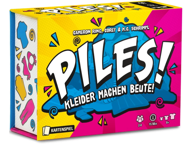 Piles (d)