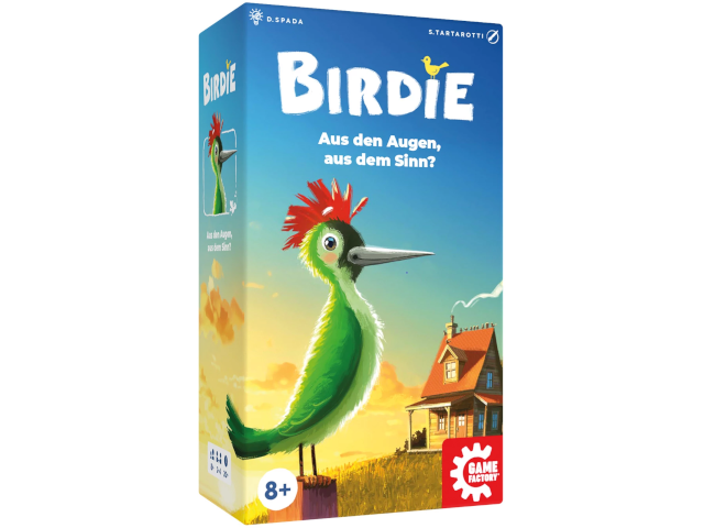 Birdie, d