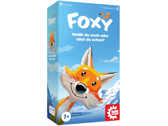 Foxy, d