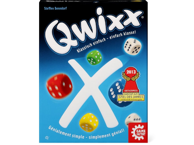 Qwixx (mult.)