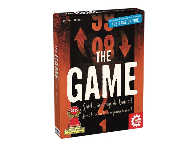The Game (mult.)
