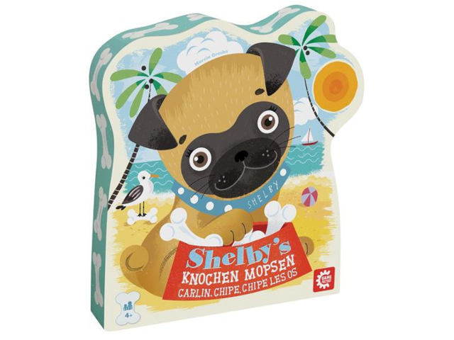 Shelby`s Knochen Mopsen (mult)