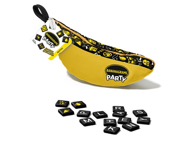 Bananagrams PARTY (d)
