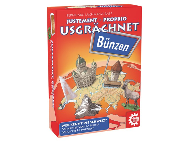 Usgrächnet Bünzen (mult.)