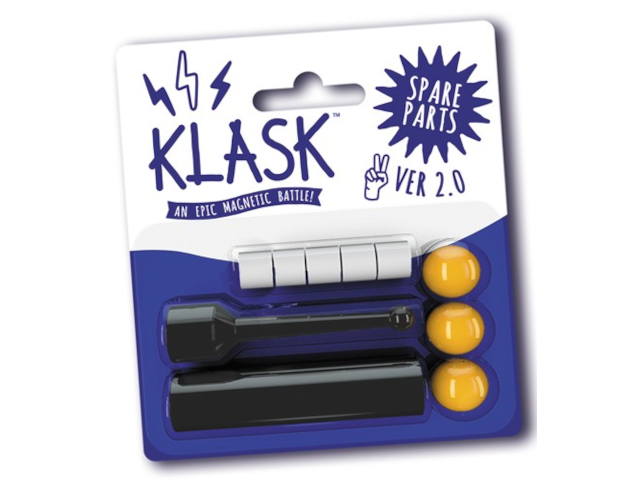 Klask Ersatzteile (Set II)