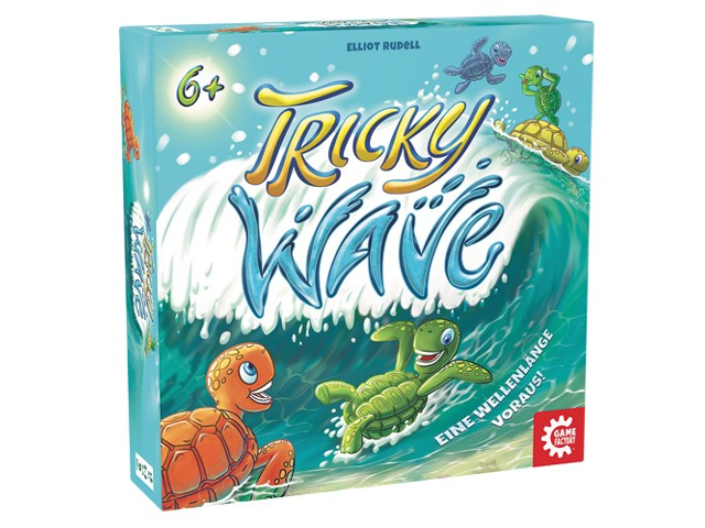 Tricky Wave (mult)