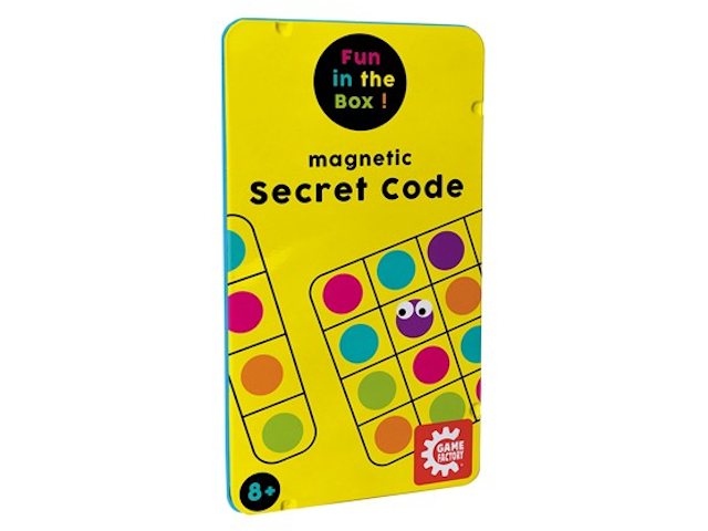 Magnetic Secret Code (mult)