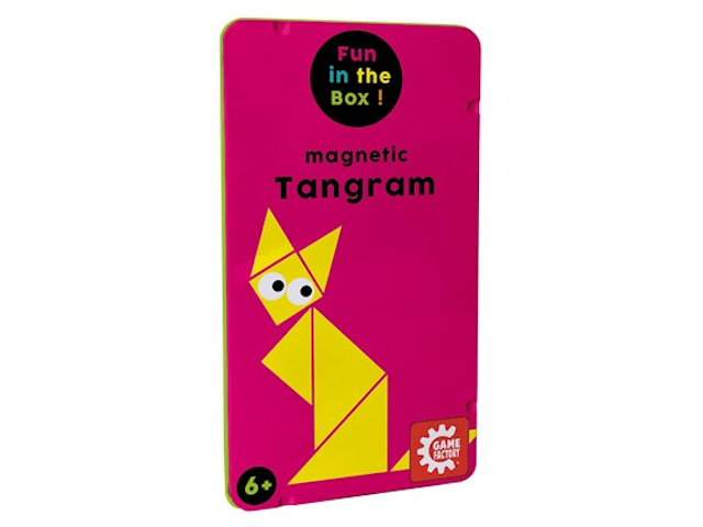 Magnetic Tangram (mult)