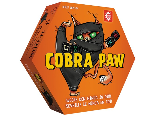 Cobra Paw (mult)