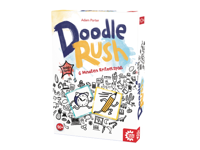 Doodle Rush