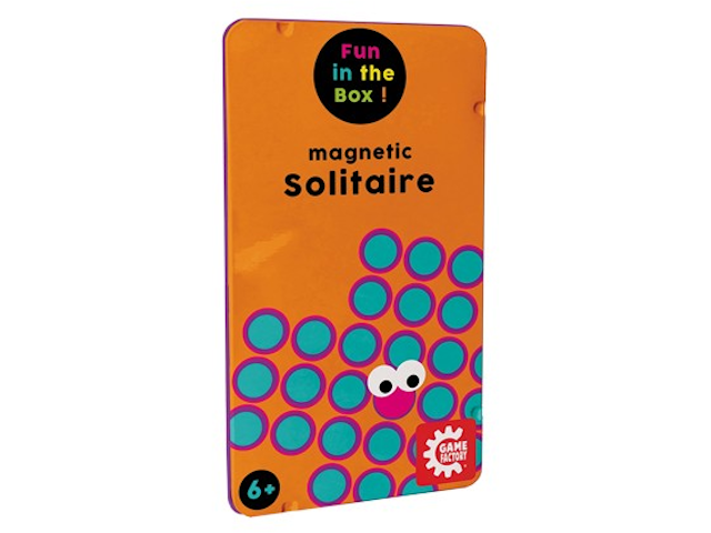 Magnetic Solitaire
