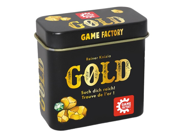 GOLD (d,f)