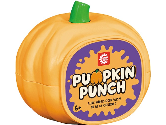 Pumpkin Punch (d,f)