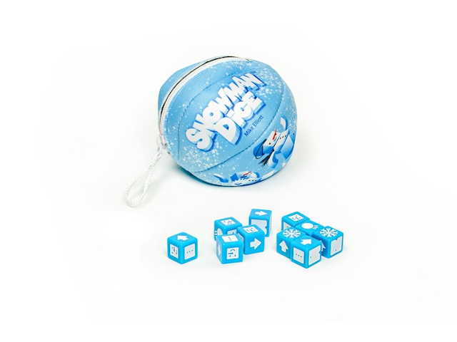 Snowman Dice (mult)