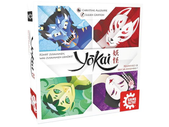 Yokai (d,f)