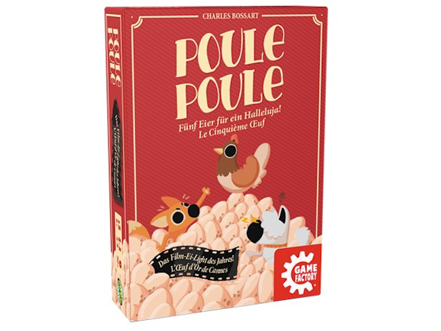 Poule Poule (d,f)