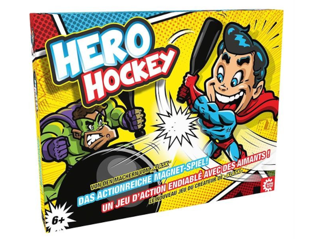 Hero Hockey (mult)