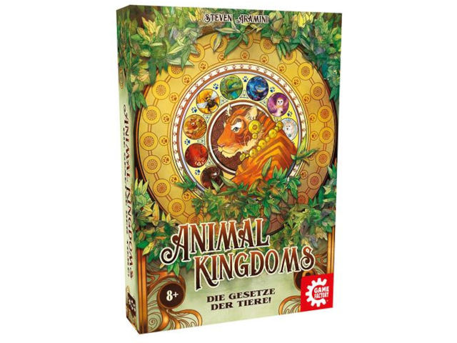 Animal Kingdoms (d)
