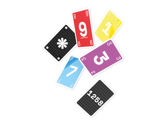 Kartenspiel Code (mult) - 0