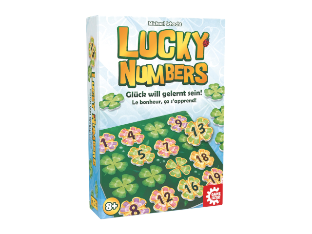 Lucky Numbers (mult)