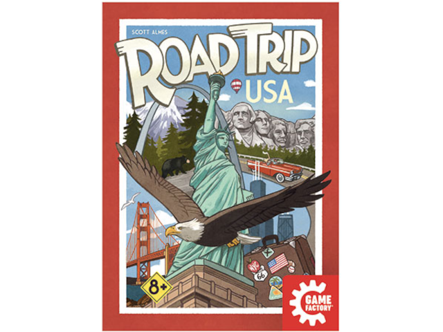 Road Trip USA (mult)