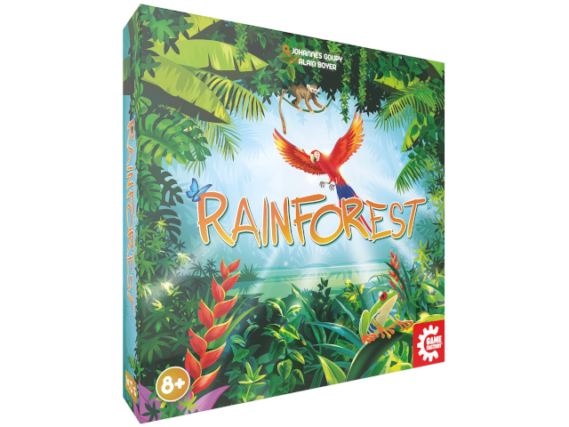 Rainforest (mult)