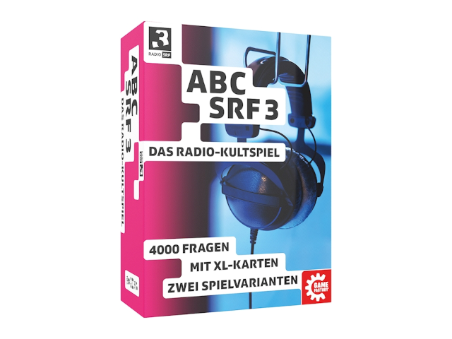 ABC SRF 3 Original (d) Edition 2023