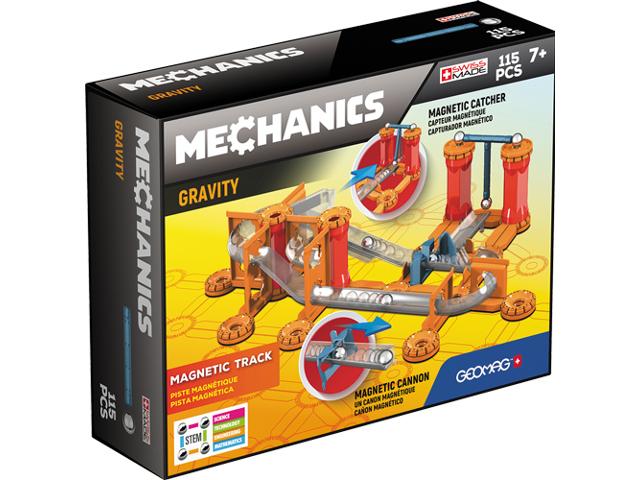 Gravity Magnetic Track 115 pcs