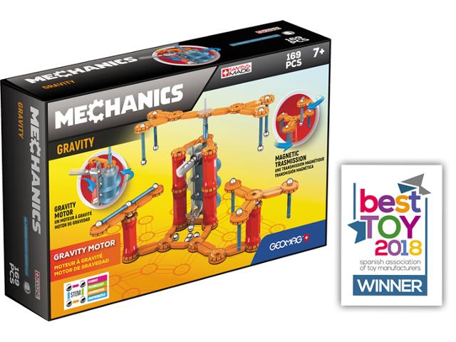 Gravity Motor System 169 pcs