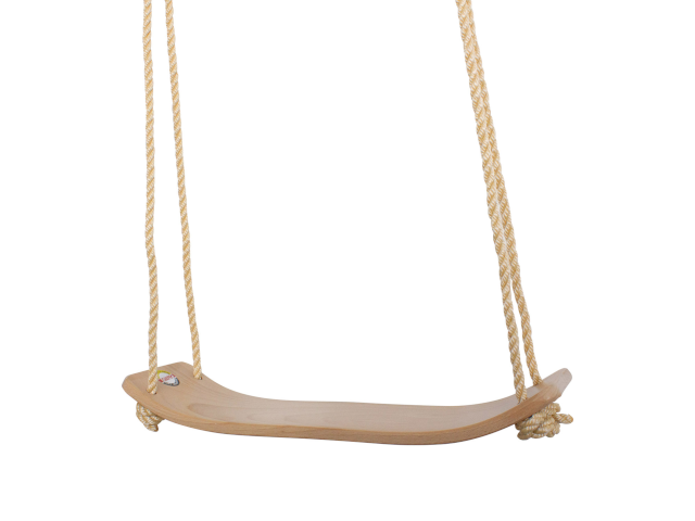 Brettschaukel Swing aus Holz