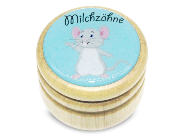 Milchzahndose Maus