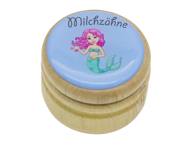 Milchzahndose Meerjungfrau