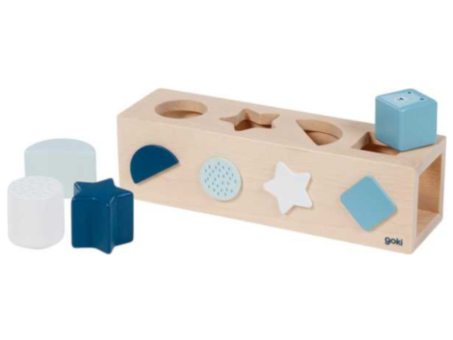 Sort Box Lifestyle Azur