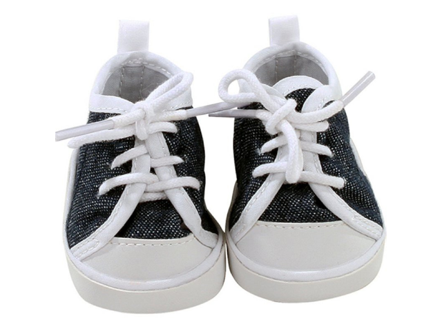 Götz Sneaker denim 36cm