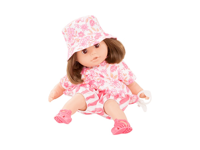 Götz Cosy Aquini braun 33cm