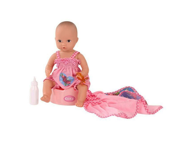 Götz Aquini Mädchen 33cm