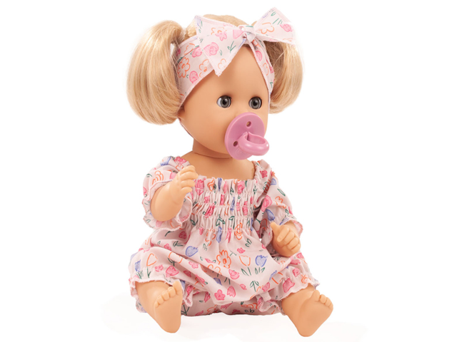 Götz Sleepy Aquini blondes Haar 33cm
