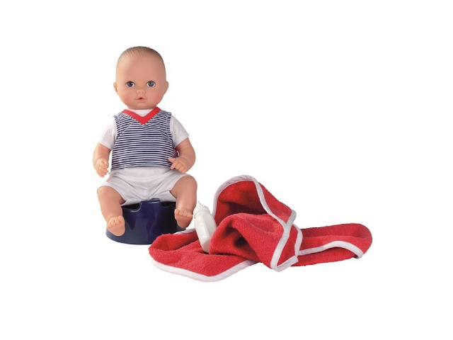 Götz Aquini Junge 33cm