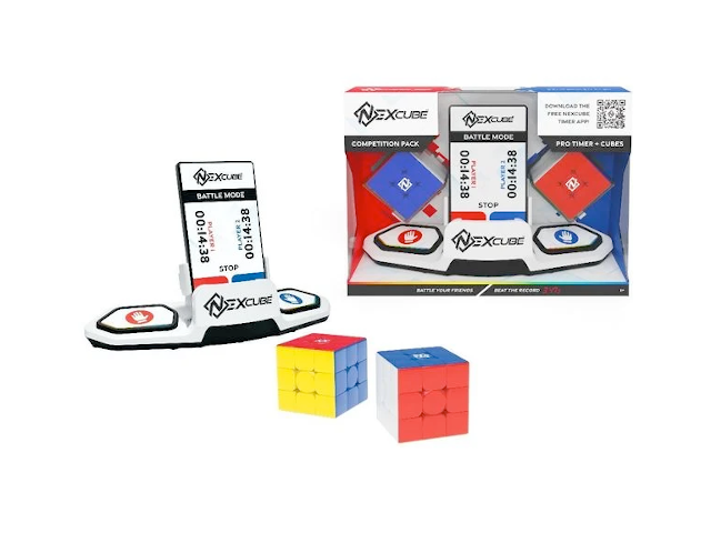 Nexcube Battle Pack
