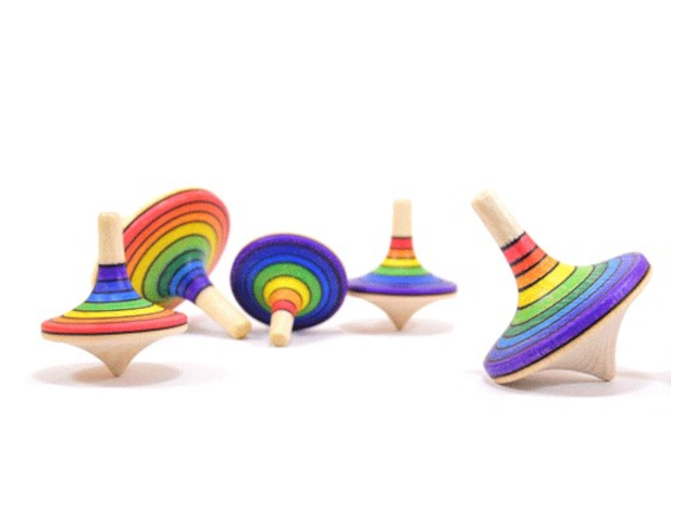 Ralley Regenbogenkreisel klein